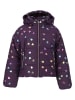 Zigzag Jacke Candys in 4149 Purple Pennant