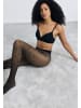 camano Strumpfhose light warm & transparent 80DEN 1er Pack black hearts