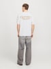 Jack & Jones T-shirt in Bright White