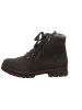 WALDLÄUFER Stiefelette in grau