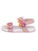 Naturino Sandale in rosa
