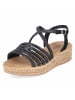 Gabor Sandalette in black