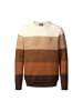 MCS Strick West in Leather Brown