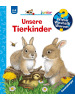 Ravensburger Wieso? Weshalb? Warum? junior, Band 15: Unsere Tierkinder