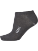 Hummel Sportsocken "Ankle Sock Smu" in Grau