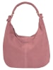 Bruno Banani Shopper echt Leder in alt-rosa