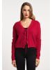 faina Strickjacke in Rot