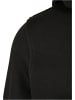 Urban Classics Urban Classics Herren Basic Terry Zip Hoody in black