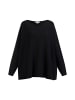 RISA Damen Pullover in SCHWARZ