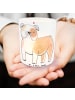 Mr. & Mrs. Panda Kerzenhalter Englische Bulldogge Lebensretter o... in Transparent