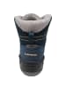 LOWA Wanderstiefel Maddox Warm GTX Mid Jr. in Blau