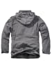 Brandit Jacke "M65 Giant Jacket" in Grau