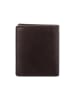 Maître easton galbert billfold Ih7 Geldbörse 4060001823 Leder in 702 dark brown
