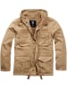 Brandit Jacke "M65 Urban Jacket" in Braun