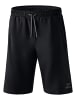 erima Herren Essential Sweatshorts in schwarz