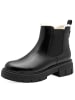 Marco Tozzi Stiefeletten schwarz