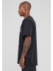 Mister Tee Mister Tee Männer Grow Up Oversize Tee in black
