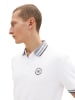 Tom Tailor Poloshirt BASIC in Weiß