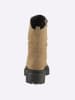Heine Stiefel in beige