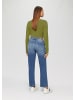 s.Oliver Strickpullover in 7774_guacamole