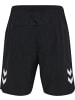 Hummel Short "Lead 2.0 Woven Shorts" in Schwarz