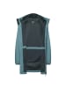 Westfjord Regenjacke Stokksnes in eucalyptus teal