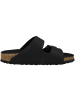 Birkenstock Sandale Arizona Birko-Flor schmal in schwarz