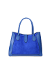 Viola Castellani Handtasche in BLUETTE