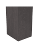 Beliani Esszimmertisch VITON in Braun - (W) 90 x (H) 78 x (L) 180 cm