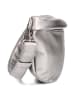 Zwei Mademoiselle MH80 - Gürteltasche 40 cm (leo) in silver