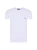 Emporio Armani T-Shirts in weiß