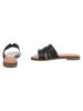 Ital-Design Sandale & Sandalette in Schwarz