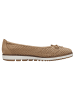 Tamaris Ballerina in CAMEL