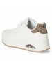 Skechers Low Sneaker JUNGLE NITE in weiß