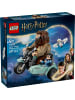 LEGO Harry Potter 76443 Hagrids und Harrys Motorradtour