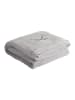 Sansibar Duschtuch Frottier-Serie "Classic" in Silber
