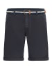 INDICODE Chinoshorts IDMews in Schwarz