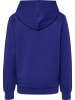 Hummel Hummel Kapuzenpullover Hmlcuatro Kinder Atmungsaktiv in ESTATE BLUE