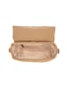Bogner Schultertasche 'Wallis Tessuto Bar in Brown Sugar 24,00 x 16,00 x 9,00 cm'