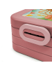 Mr. & Mrs. Panda MEPAL Bentobox Spinne Agathe Party Design ohne ... in Rot Pastell