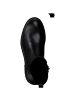 Tamaris Chelsea Boot in schwarz