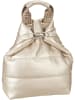 Jost Rucksack / Backpack Kaarina X-Change Bag XS in Silber