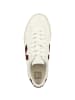 Veja Sneaker low Campo Leather in weiss