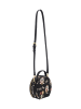 myMo Women Satchel in Black