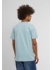 Mister Tee Mister Tee Herren Ufo Drop Tee in ocean blue