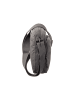Franky CT11-B Umhängetasche in dark grey