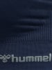 Hummel Hummel T-Shirt Hmltif Yoga Damen Dehnbarem Feuchtigkeitsabsorbierenden Nahtlosen in BLACK IRIS