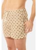 Gassa d’Amante Badeshorts Vieste in Braun