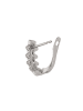 usha WHITE LABEL Women Earrings in Silver