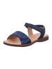 Froddo Sandale in blau